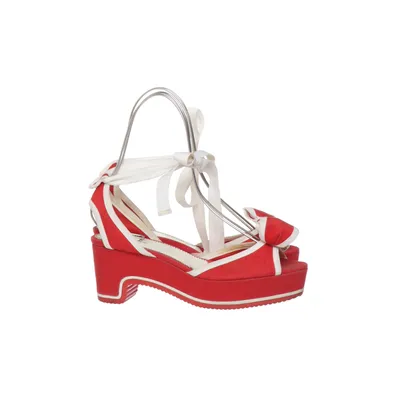 Sandaletter (Röd, Vit) från Marc Jacobs