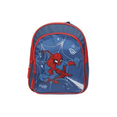 Ryggsäck (Blå, Flerfärgad) från Marvel Spiderman