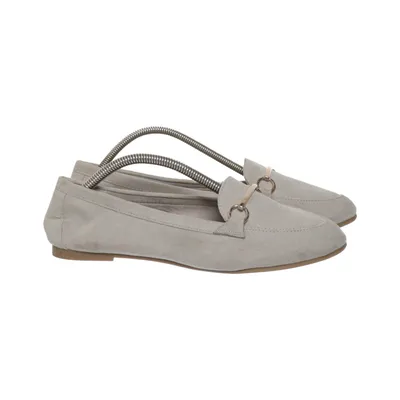 Loafers (Gray) from DinSko