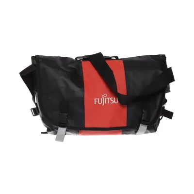 Axelremsväska (Svart, Röd, Flerfärgad) från Fujitsu