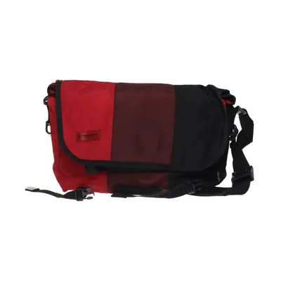 Umhängetasche (Rot, Schwarz, Mehrfarbig) von Timbuk2