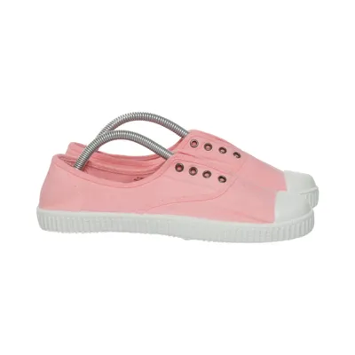 Chaussures en toile (Rose) de Boden