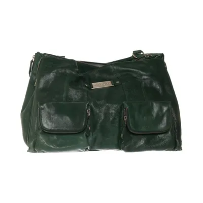 Shoulder-bag (Green) from Piquadro