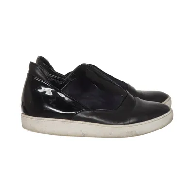 Chaussures d'été en toile (Noir) de Shelly London