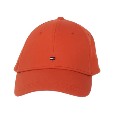 Baseballkeps (Orange) från Tommy Hilfiger Bomull