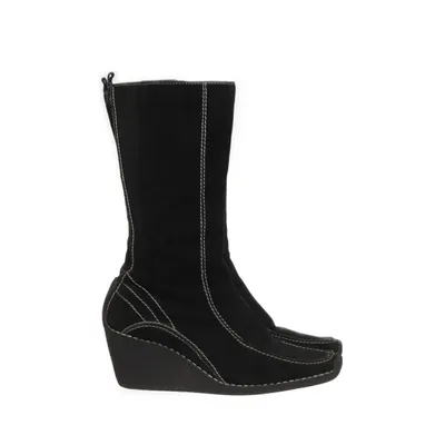 Laarzen (Zwart) van Vio-Ladies