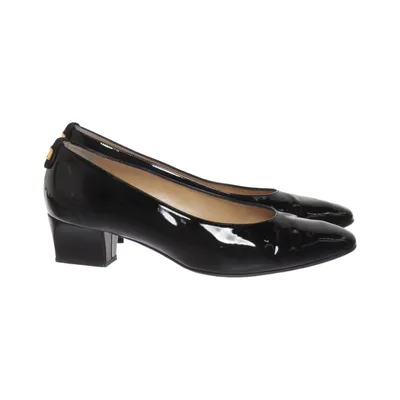 Pumps (Svart) från Svan Skodon