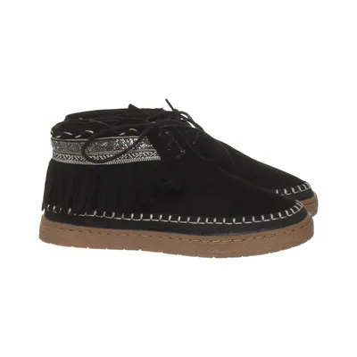 Moccasins (Black, Brown) from Wilady