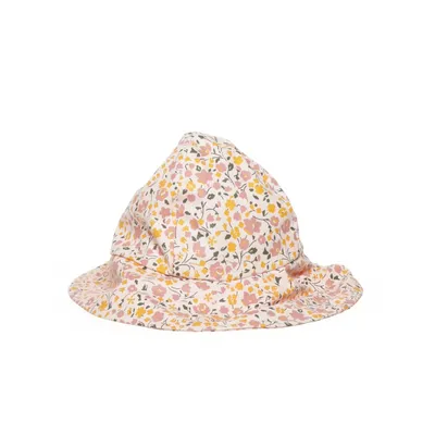Bucket hat (Pink) from Kuling Recycled polyester