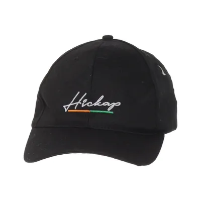 Baseballkeps (Svart) från Hickap Polyester