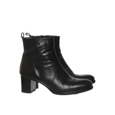 Bottes à talons (Noir) de Rizzo Cuir