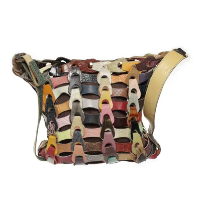 Axelremsväska (Flerfärgad) från Adore