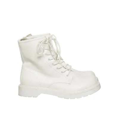 Kängor (Vit) från Attitude