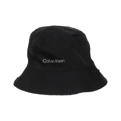 Bucket hat (Zwart) van Calvin Klein