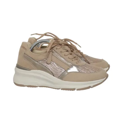 Trainers (Beige) from Softwalk