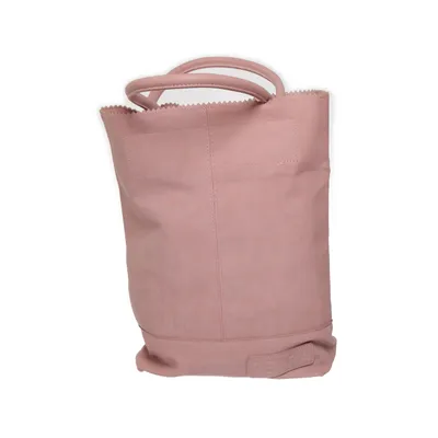 Handväska (Rosa) från Zebra Polyester