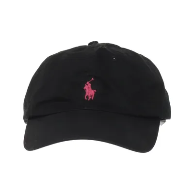 Baseball cap (Black) from Polo Golf Ralph Lauren Cotton, Elastane