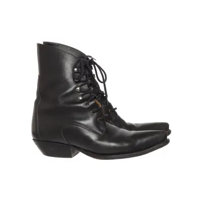 Cowboylaarzen (Zwart) van Sancho Boots