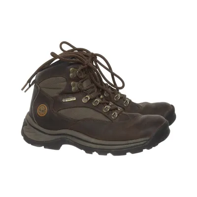 Hoge wandelschoenen (Bruin) van Timberland Leer