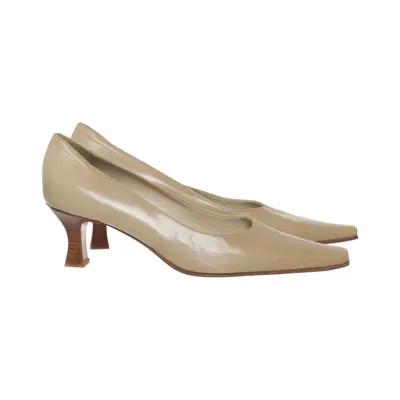Pumps (Beige) från Rizzo Skinn