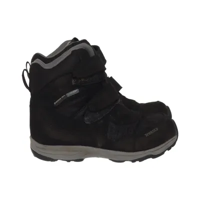 Bottes de randonnée (Noir, Gris) de Treksta