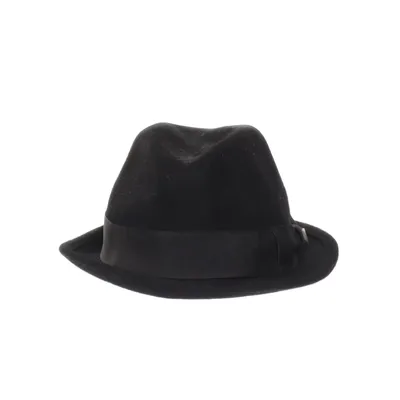 Bowlerhat (Sort) fra Brixton Uld