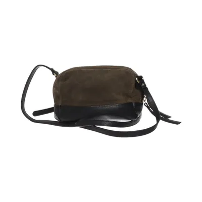Sac à bandoulière (Noir, Vert, Multicolore) de Gianni Chiarini Cuir