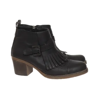 Bottes à talons (Noir) de Kylie