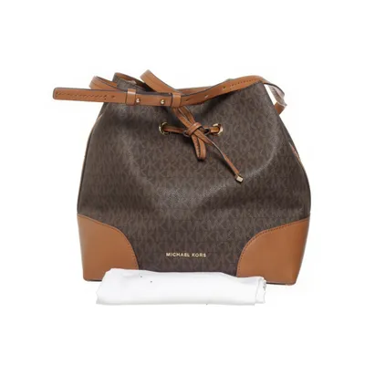 Skuldertaske (Mercer) fra Michael Kors Læder