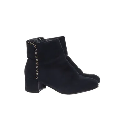 Heeled boots (Blue) from Jeeini