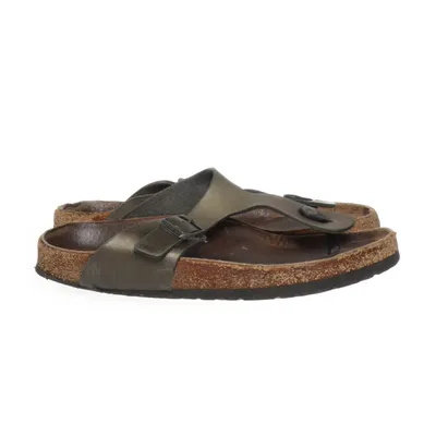 Hjemmeskor (Grå) fra Birkenstock