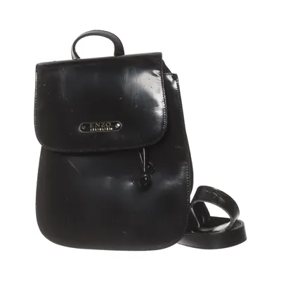 Sac à bandoulière (Noir) de Enzo Angiolini