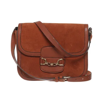 Shoulder-bag (Brown) from Abro