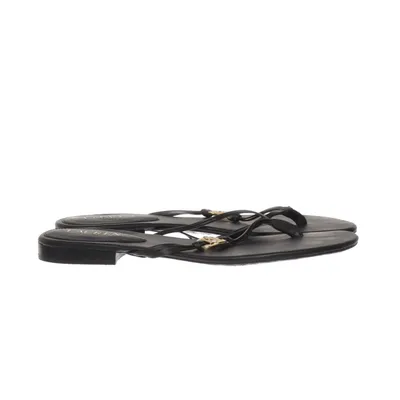 Flipflop (Svart) från Lauren Ralph Lauren Skinn