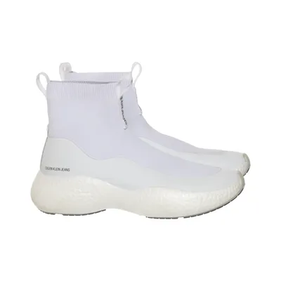 Ankle boots (White) from Calvin Klein Jeans