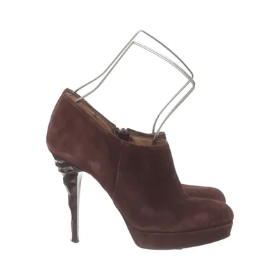 Heeled boots (Brown) from Mai Piú Senza