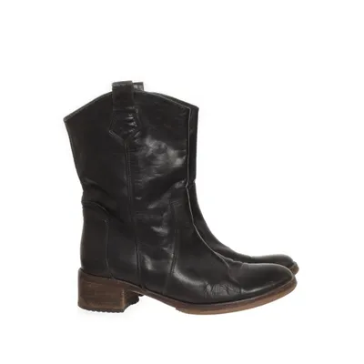 Cowboyboots (Svart) från Via Vai