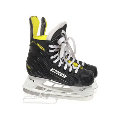 Schaatsen (Zwart) van Bauer