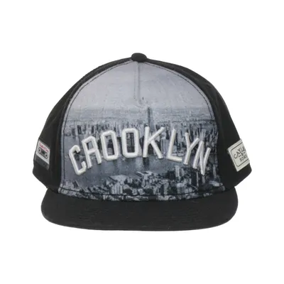 Baseball cap (Black, Gray, White) from Cayler & Sons Polyester