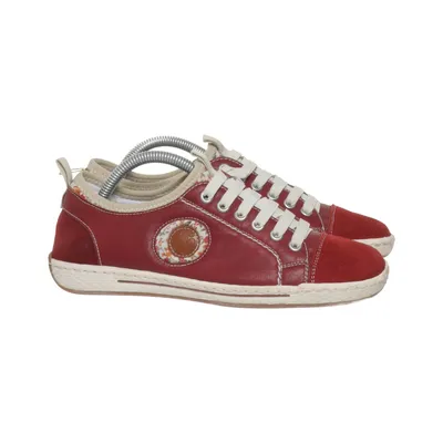 Sneakers (Red) from Rieker Antistress