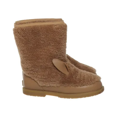 Ankle boots (Lama) from Donsje Wool