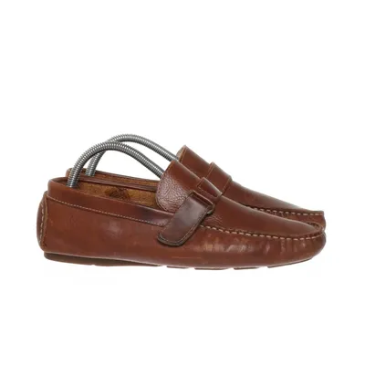 Loafers (Brun) från Norberto Costa Skinn