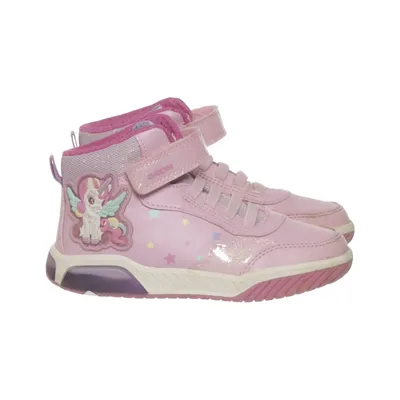 LED-Sneakers (Rosa) från Geox