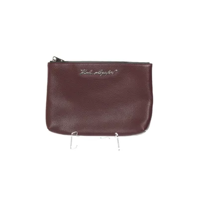 Necessär (Brun) från Karl Lagerfeld Skinn