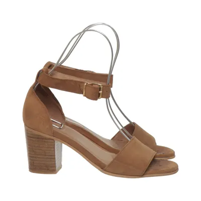 Sandaletten (Bruin) van Privé Shoe Collection