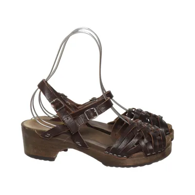 Clogs (Brown)