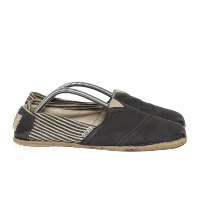 Espadrillos (Sort, Hvid) fra Toms