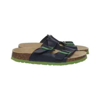 Slip-ins (Blauw, Groen) van Superfit Leer