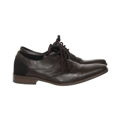 Derby schoenen (Bruin) van N&C