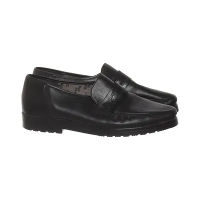 Loafers (Black) from Topman